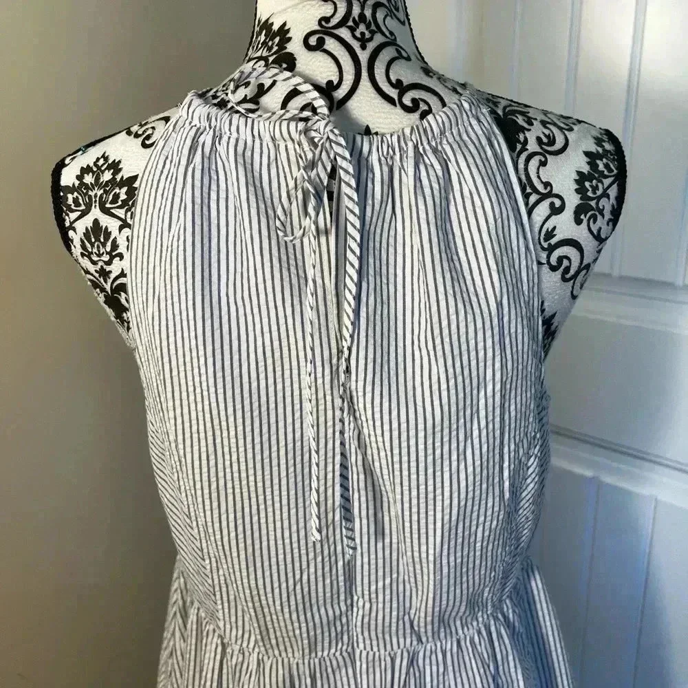J Crew Halter Dress NWT